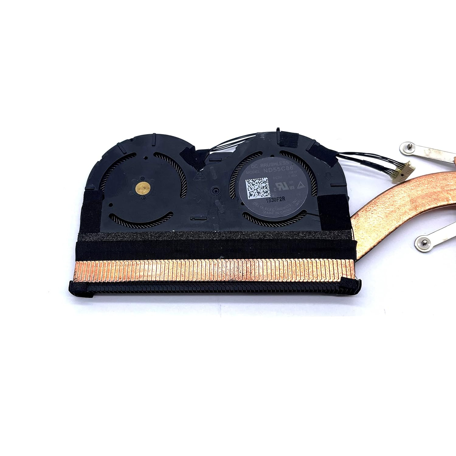 Bestparts CPU Cooling Fan with Heatsink Replacement for Lenovo Thinkpad X1 Carbon 9Th Gen 2021 Version (Type:20Xw 20XX), X1 Yoga 6Th Gen 2021 Version (Type: 20XY 20Y0) P/N 5H40W36671 5H40W36672 image number 1