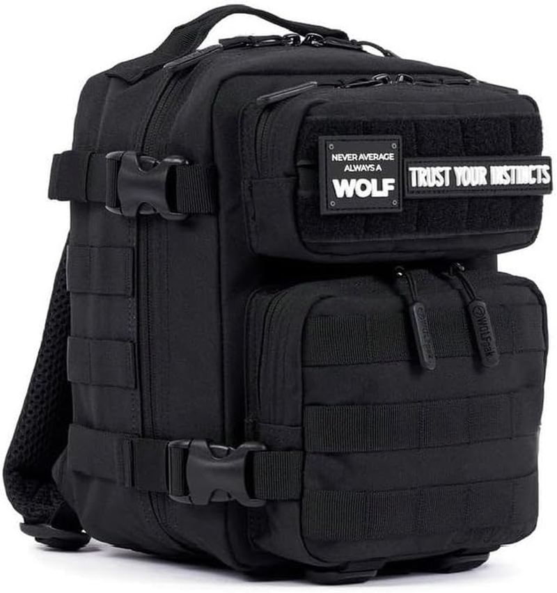 Wolfpak 9L Mini Meal Prep Management Backpack image number 6