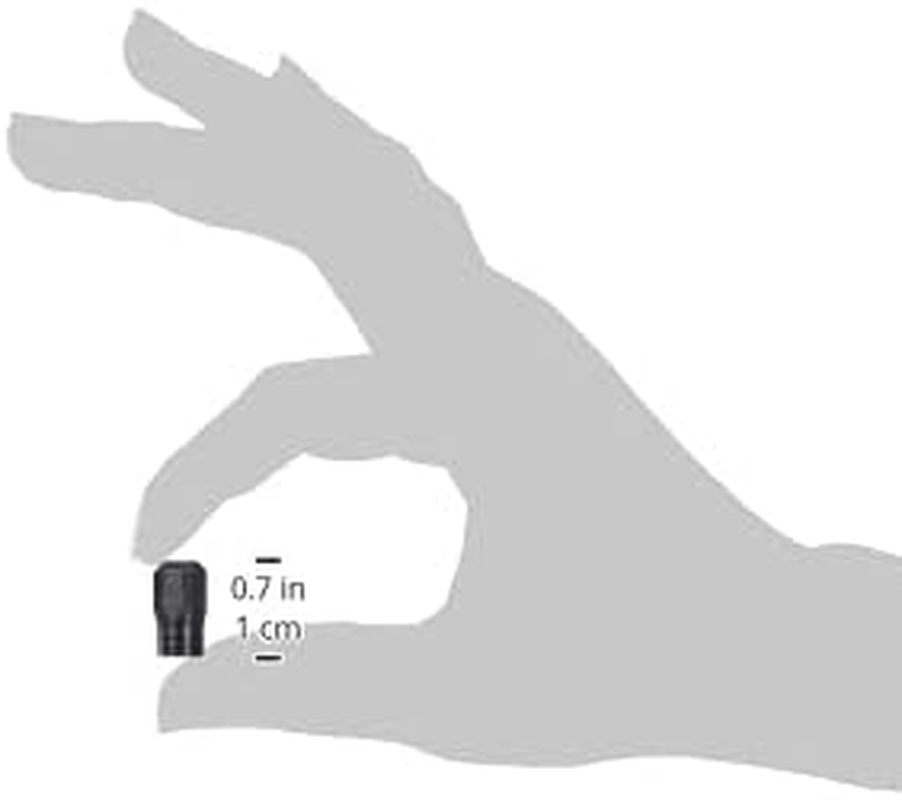Dremel 4485 Collets Kit, Accessory Set with 4 Collets and 1 Collet Nut for Rotary Tools image number 1