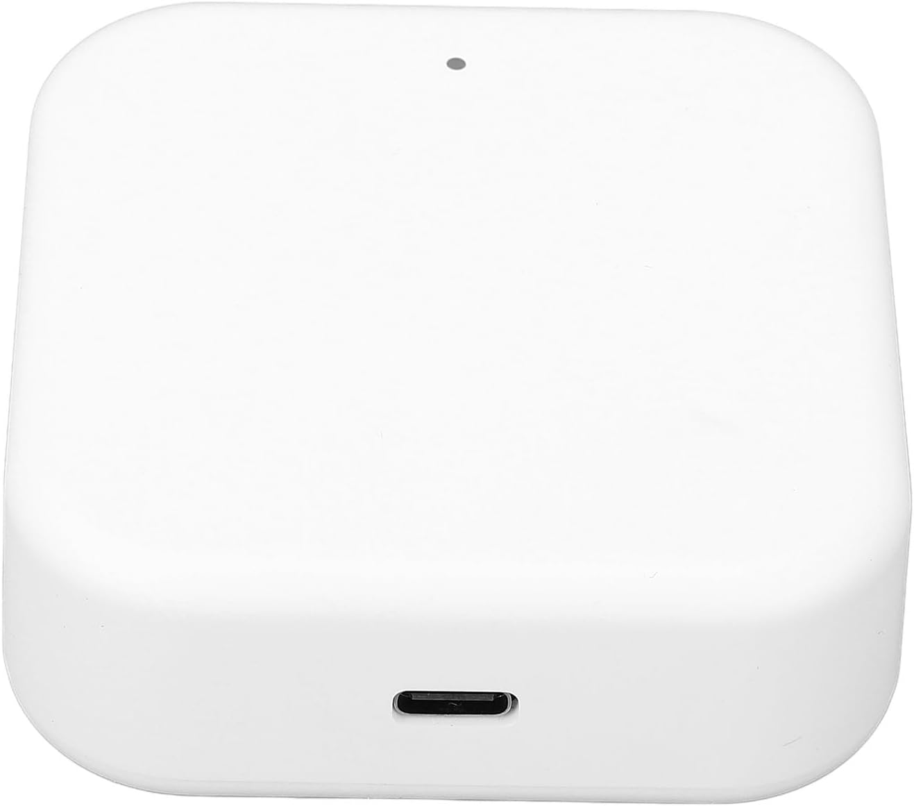 G2 Gateway, Smart Deadbolt Wifi Gateway, Voice Control, Compatible with DD Lock APP and TT Lock APP Remote Control, Electronic Lock Assemblies, 2.4Ghz Wifi, Easy to Set image number 5