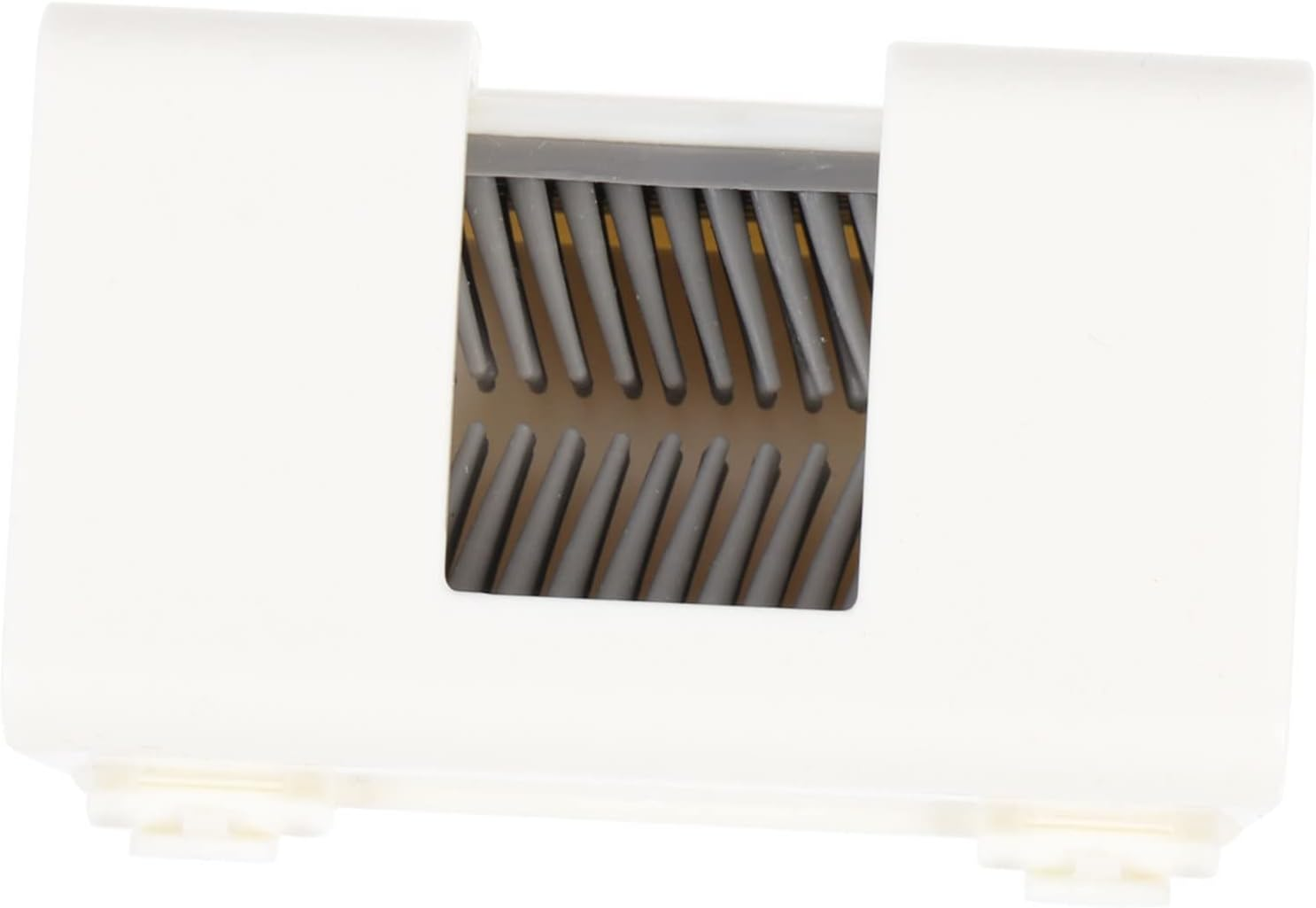 Housoutil Wall Mounted Shower Hair Collector Silicone Material for Bathroom Use Hair Catcher for Shower Drain Prevents Clogging and Keeps Water Flowing Smoothly image number 5