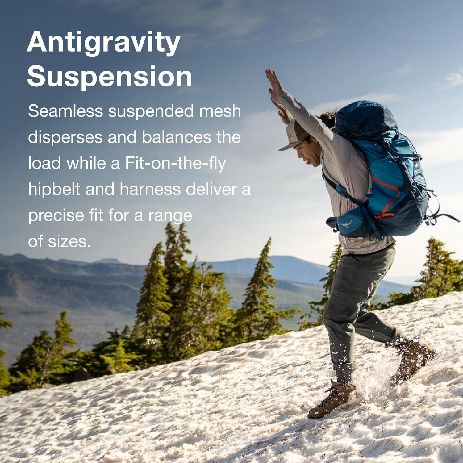 Osprey Europe Atmos image number 5