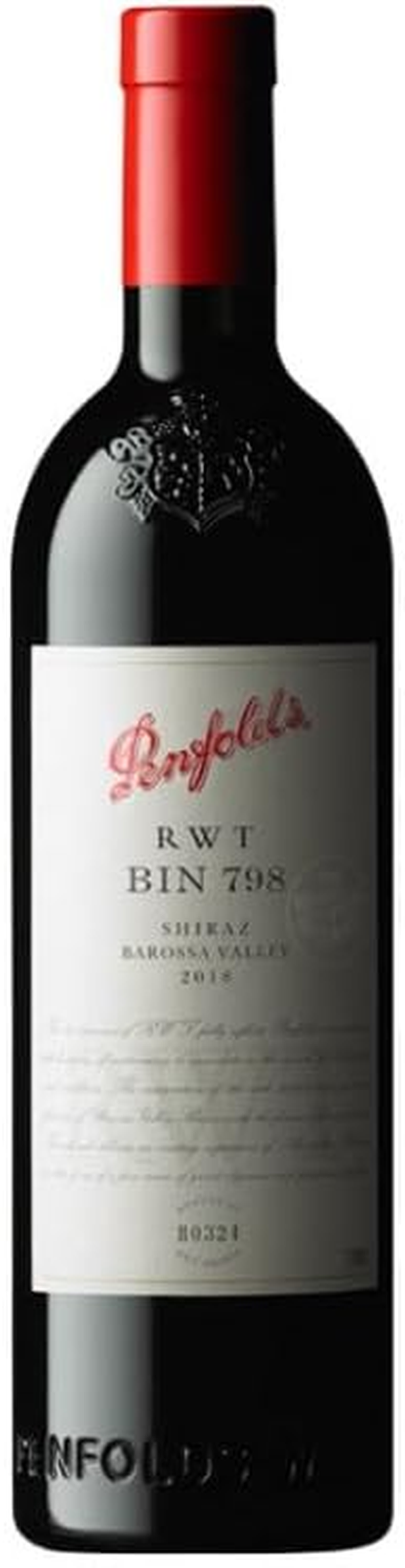 Penfolds Rwt Shiraz 2020
