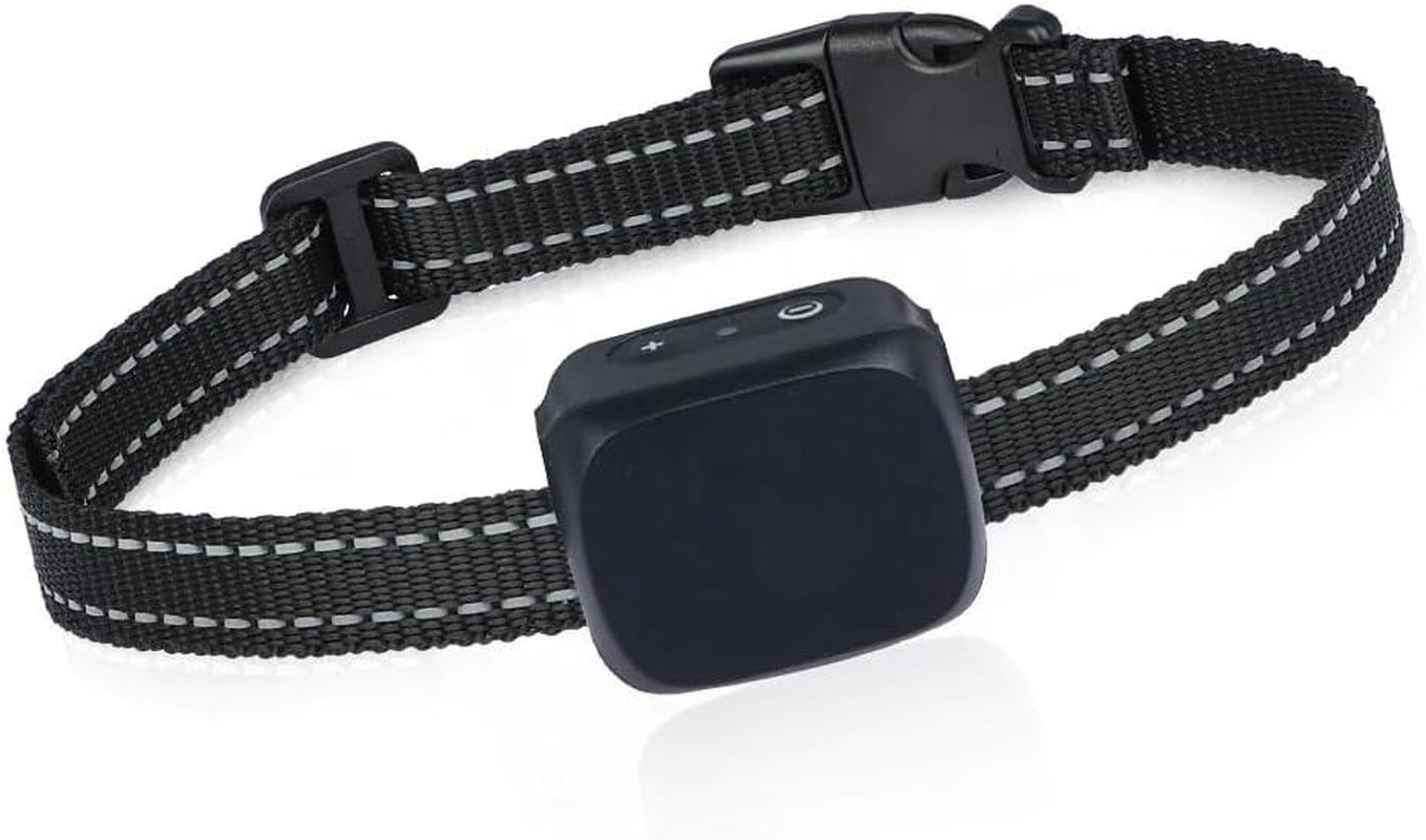 Pet-Tech Vibration-Only Bark Collar for Small-Breed Dogs - No Shock, Adjustable Strap, Lightweight, Water Resistant IPX5 image number 5