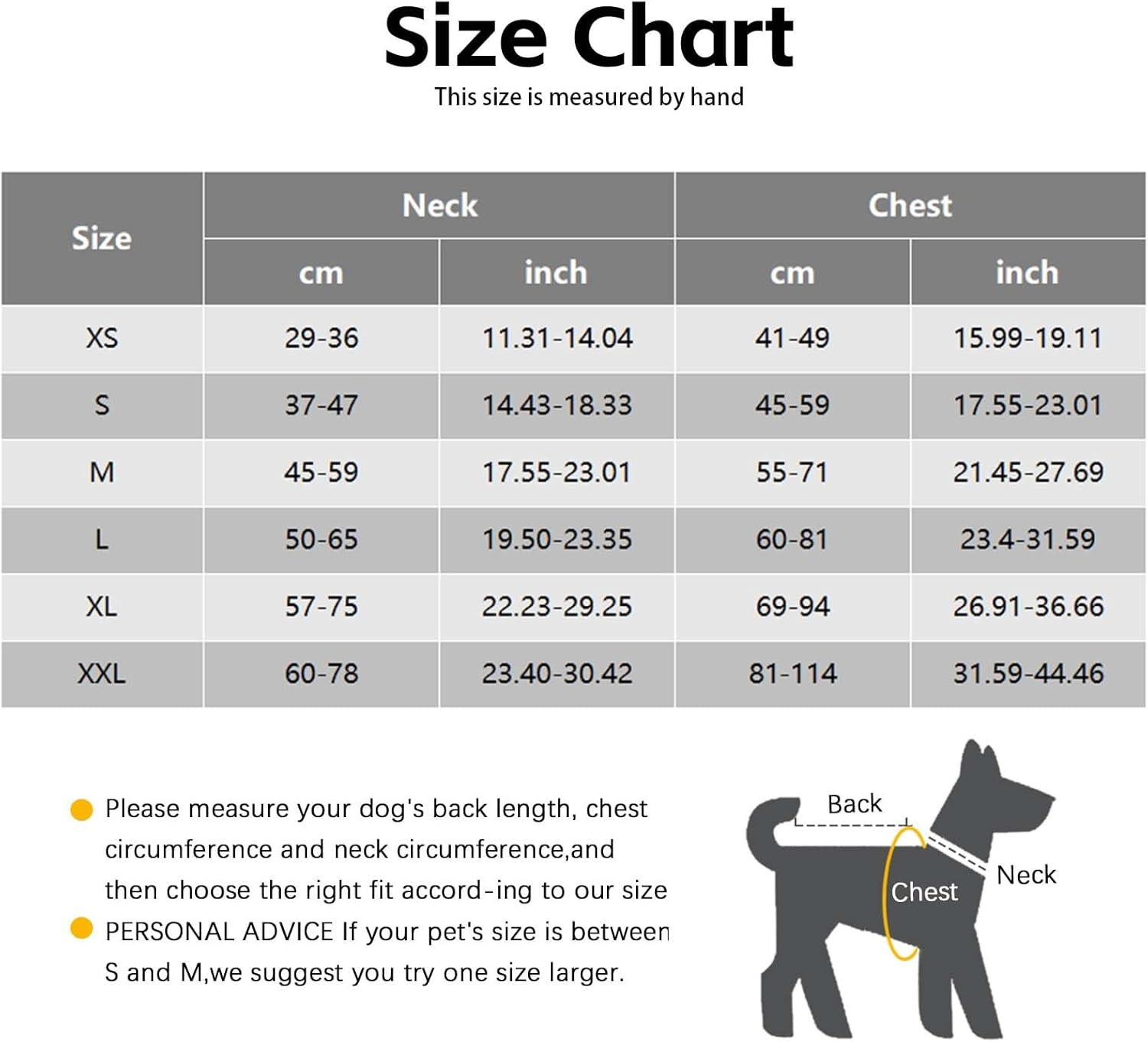 UOSIA No Pull Tactical Dog Harness Service Dog Vest Adjustable Military Dog Vest Harness with Rubber Handle Easy Control Pet Vest for Small Medium Large Dogs