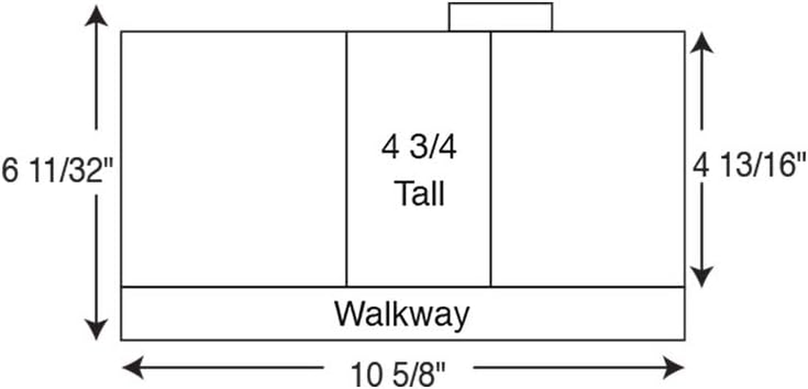 Walthers Scenemaster Merchant Row IV image number 1
