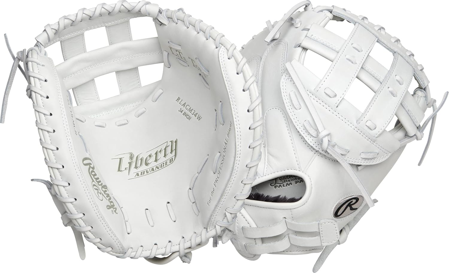 Rawlings | Liberty Advanced Fastpitch Softball Glove | Sizes 11.75" - 13.25" | Multiple Styles image number 6