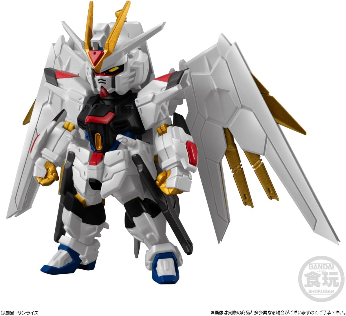 BANDAI Candy Toy - SHOKUGAN FW Gundam Converge Seed Freedom Revive - Mighty image number 2