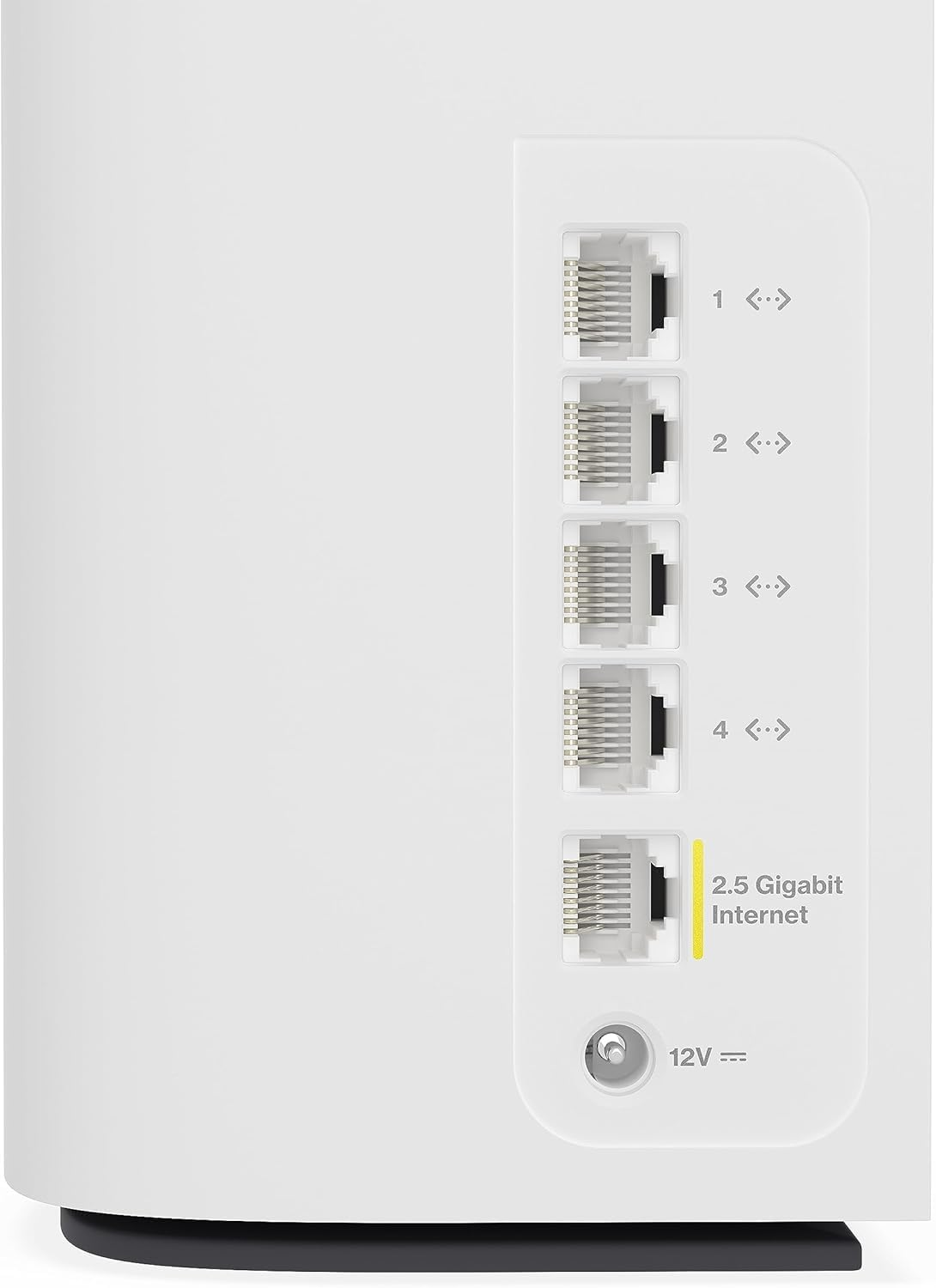 Linksys Velop Pro 7 Mesh Wifi 7 Router MBE7001 - Networking Devices, Cognitive Mesh System with Tri-Band and Speeds of 10+ Gbps - Multiroom Coverage up to 275 M&sup2; - 200 Connected Devices - 2-Pack image number 1