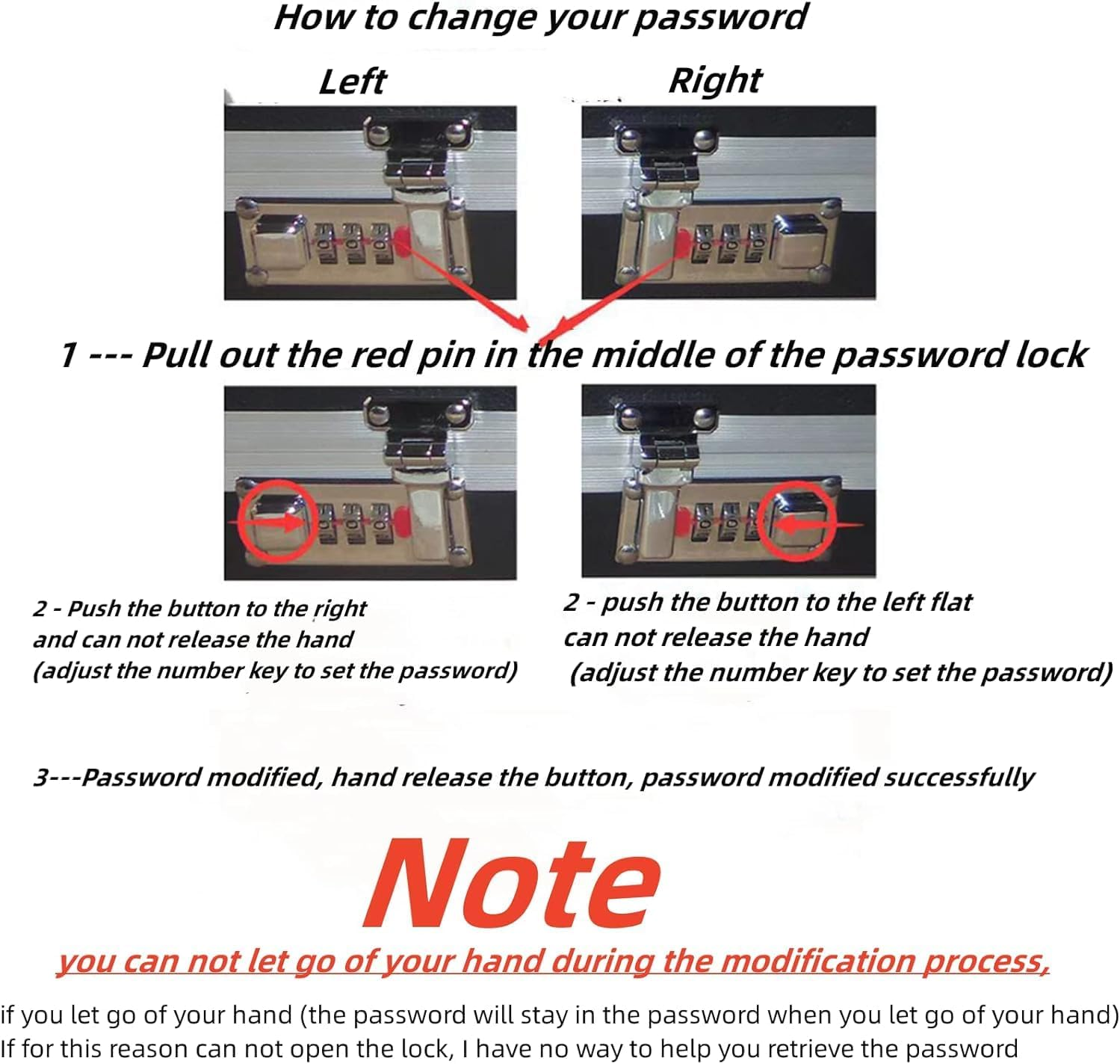 BEELUCK Graded Card Case with 48 Slot, Waterproof Storage Box, Trading Card Box for PSA Graded Slab, MTG Cards Storage Box with 3-Digit Combination Lock for Sports Cards