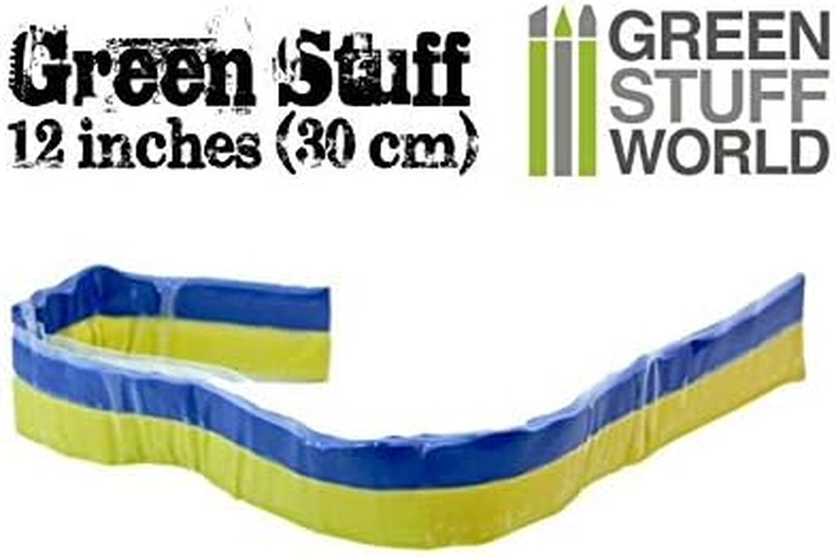 Green Stuff World : Green Stuff Tape (12 Inches)