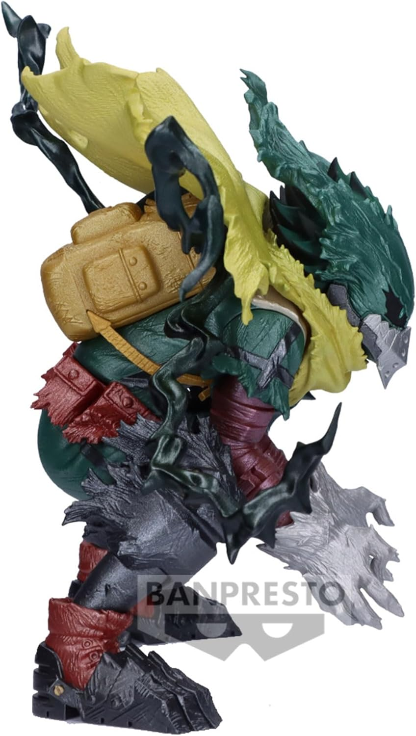 BANPRESTO My Hero Academia the Amazing Heroes plus - IZUKU MIDORIYA (Special VER.) image number 3