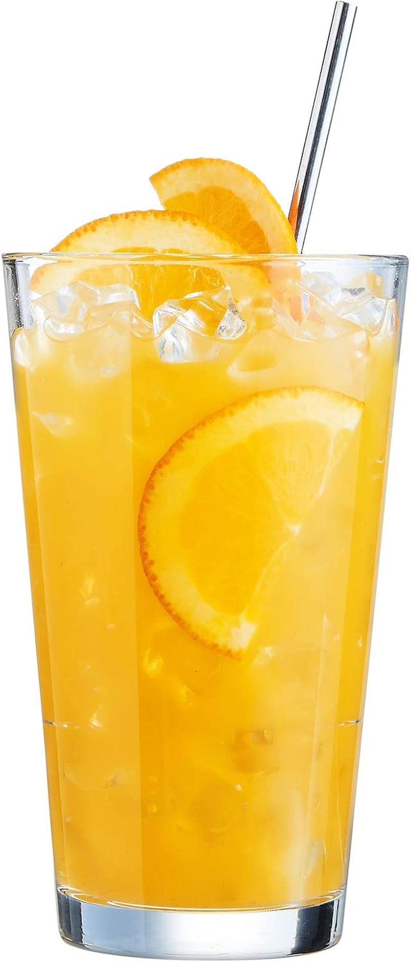 Arcoroc ARC H5641 Stack up Long Drink Glass, 470 Ml, Glass, Transparent, Pack of 6 image number 4