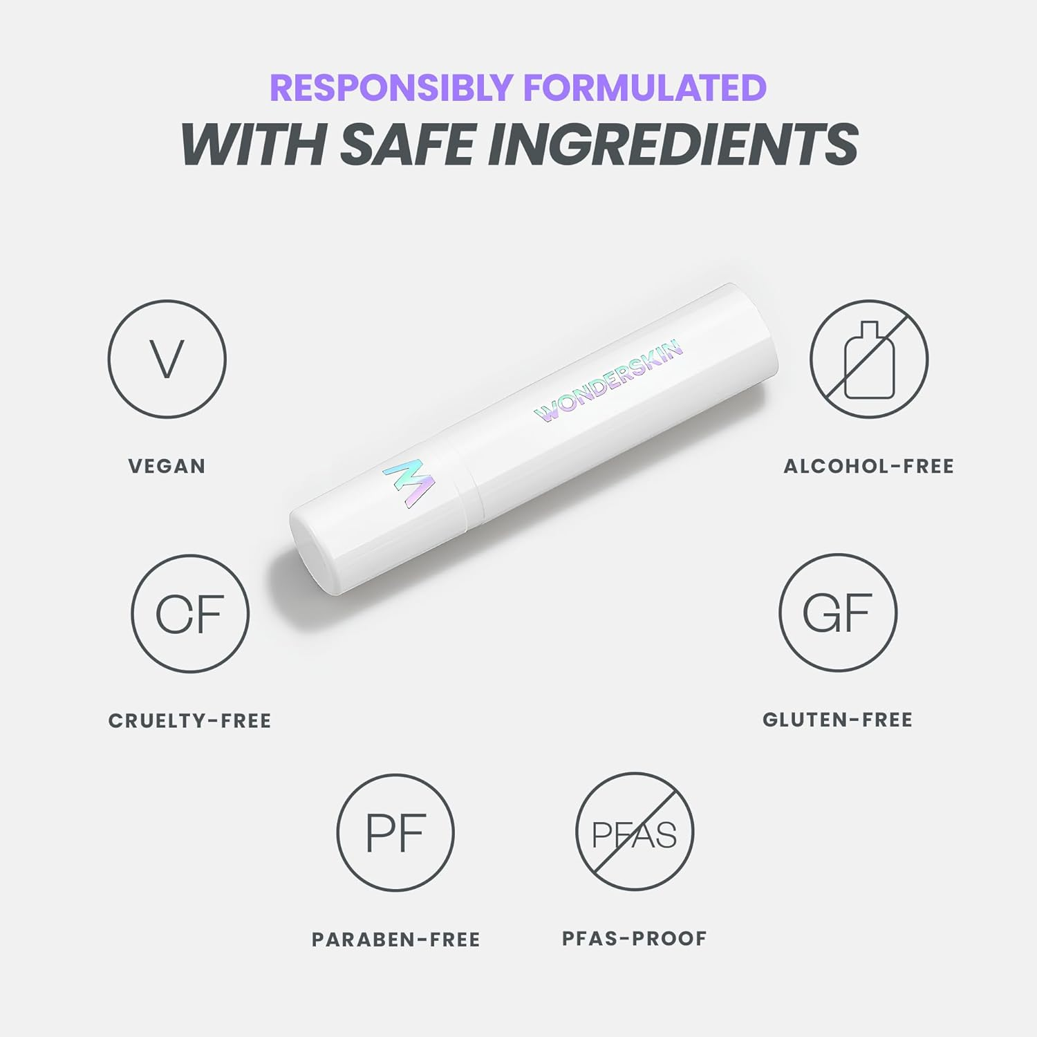 Wonderskin Wonder Blading Lip Stain Masque Aktivator image number 3