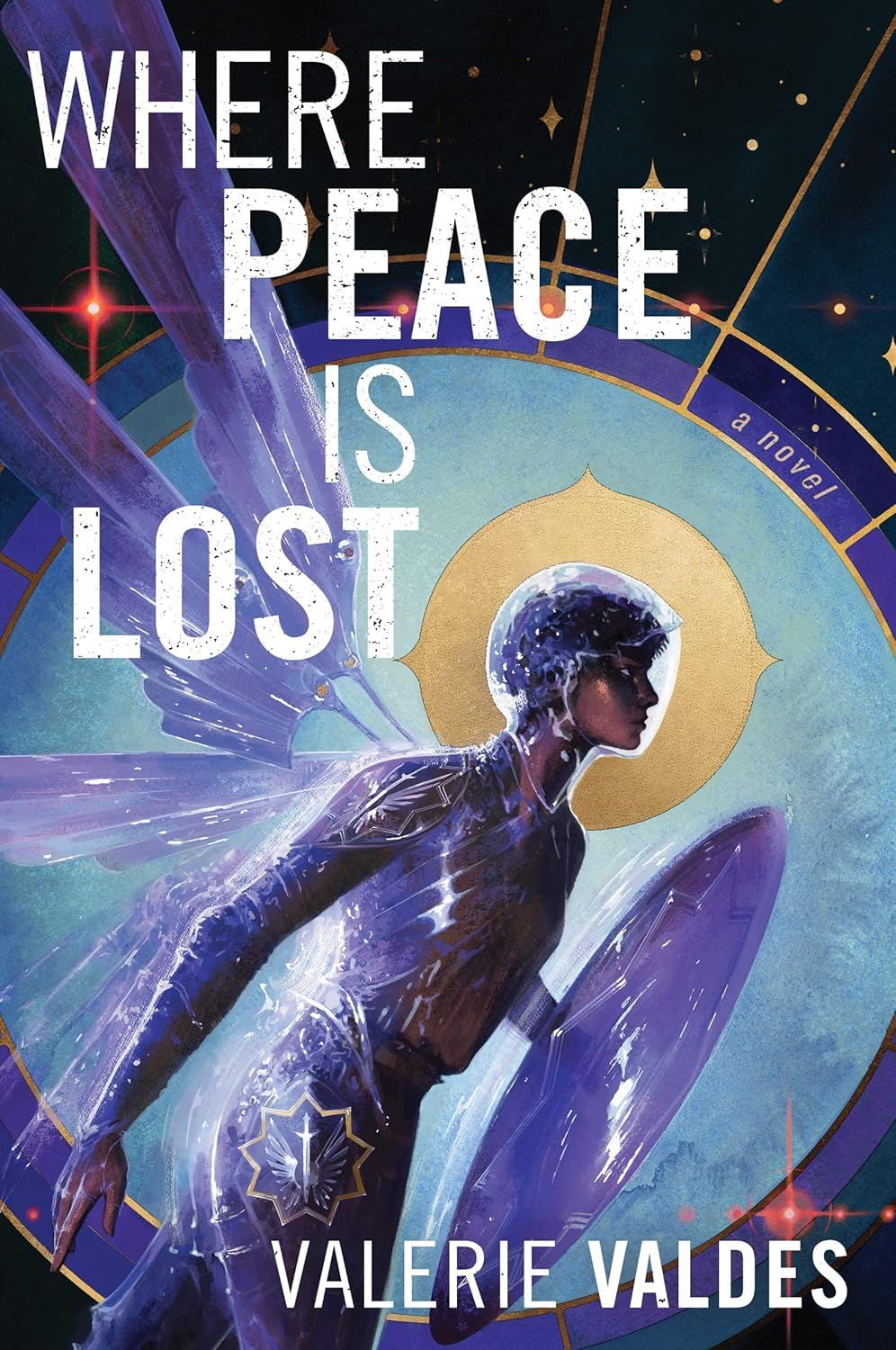 Where Peace Is Lost: a Novel image number 1