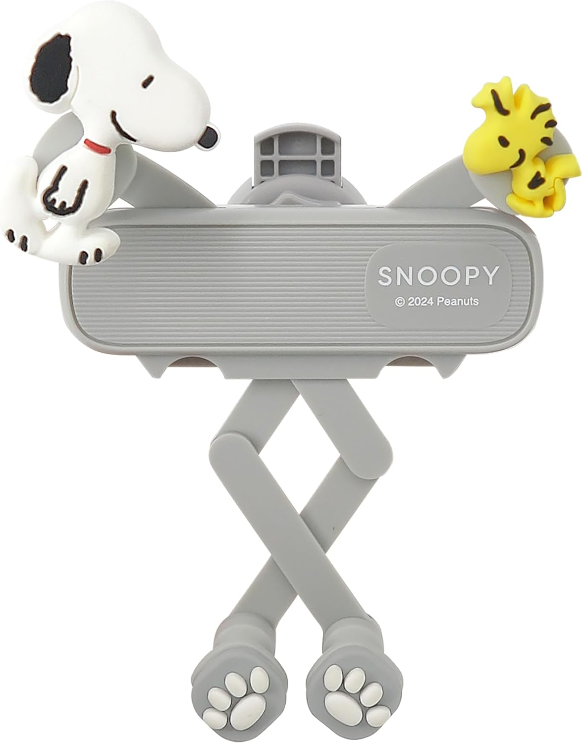 Sankin Shoji SN3283 Snoopy Smartphone Holder image number 1