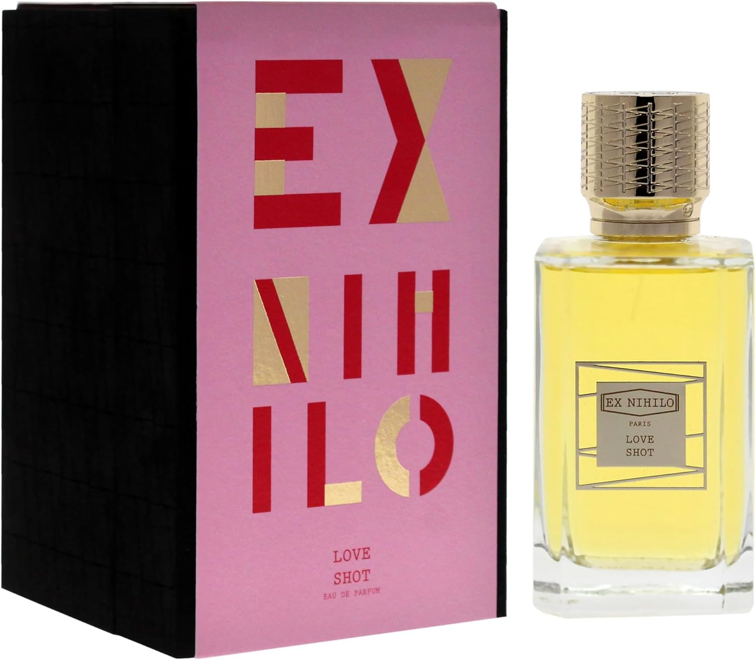 Love Shot by Ex Nihilo for Unisex - 3.3 Oz EDP Spray image number 6