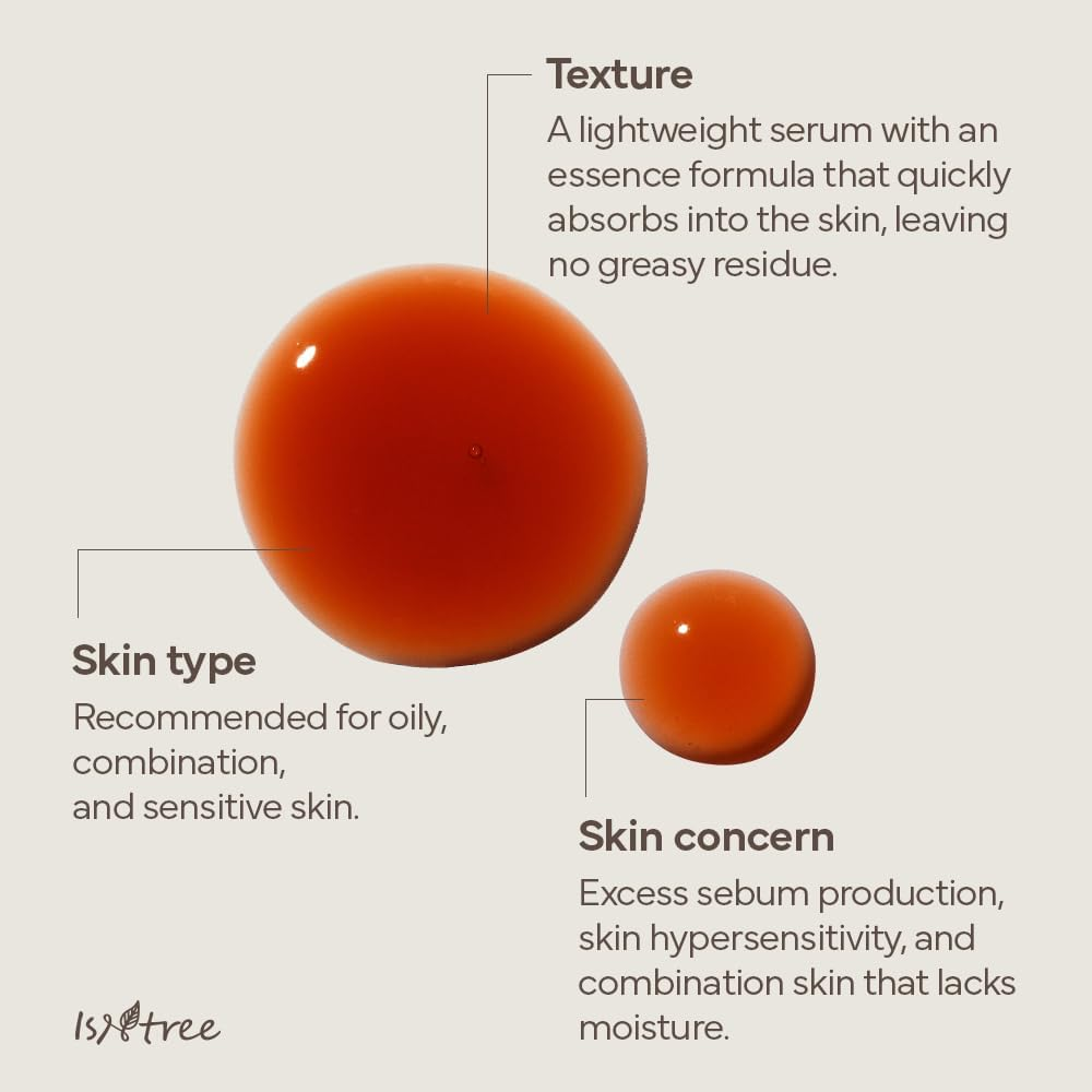 ISNTREE Green Tea Fresh Serum image number 6