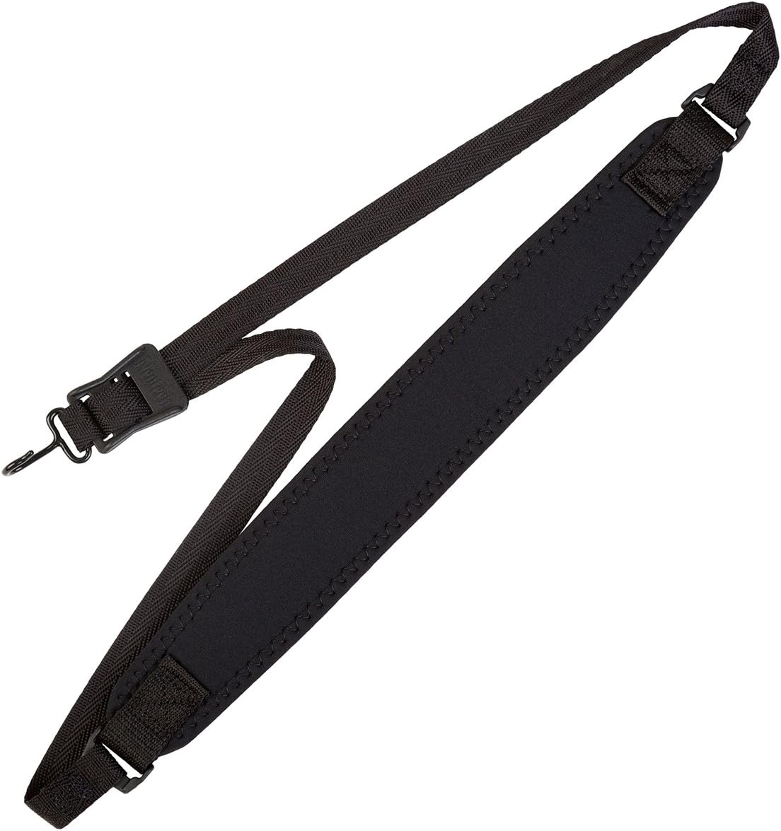 Neotech Swivel Hook Classic Strap, X-Long, Black