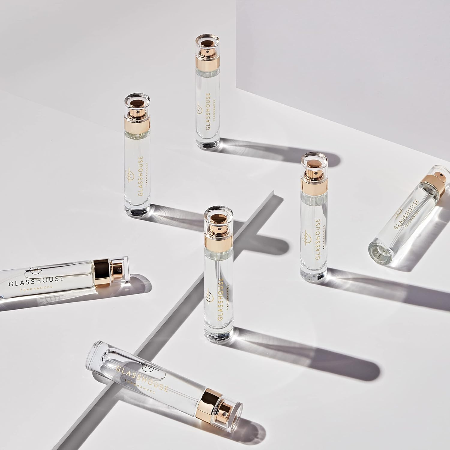 Glasshouse Fragrance Midnight in Milan Eau De Parfum, 14 Ml image number 3