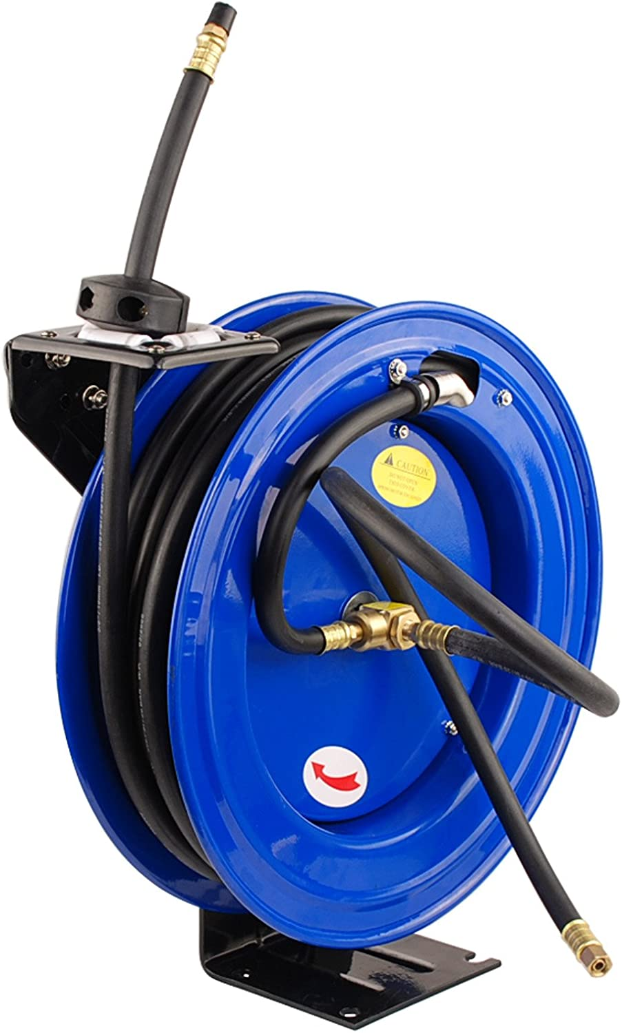 Dynamic Power Air Hose Reel 15M