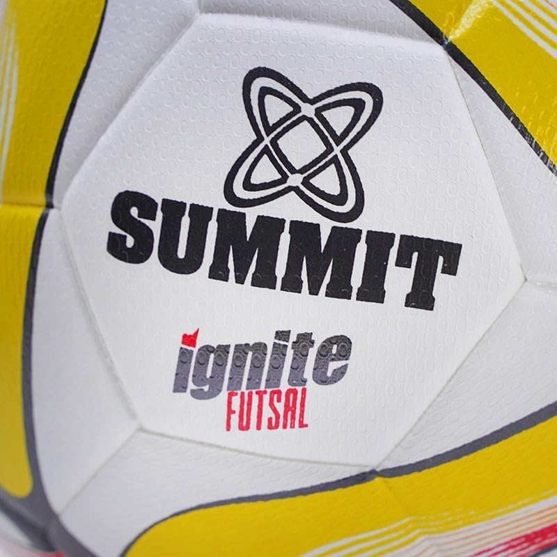 SUMMIT Football Australia Ignite Futsal Ball - Size 4 image number 3