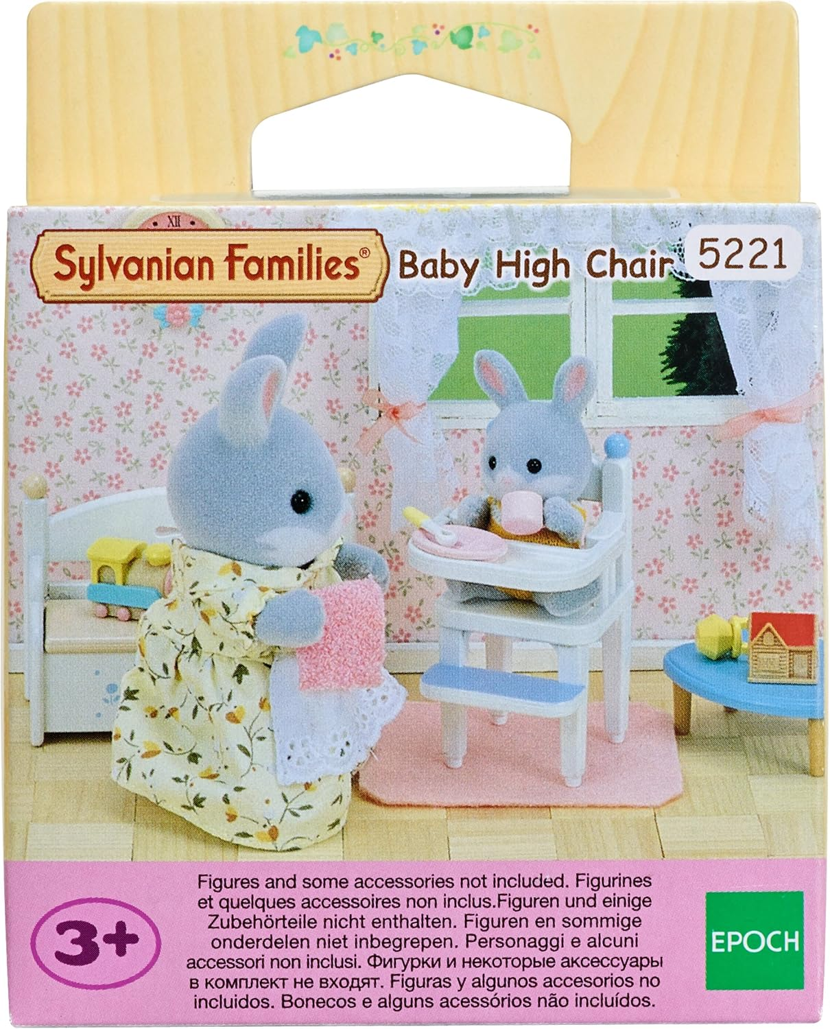 Sylvanian Families - Baby High Chair