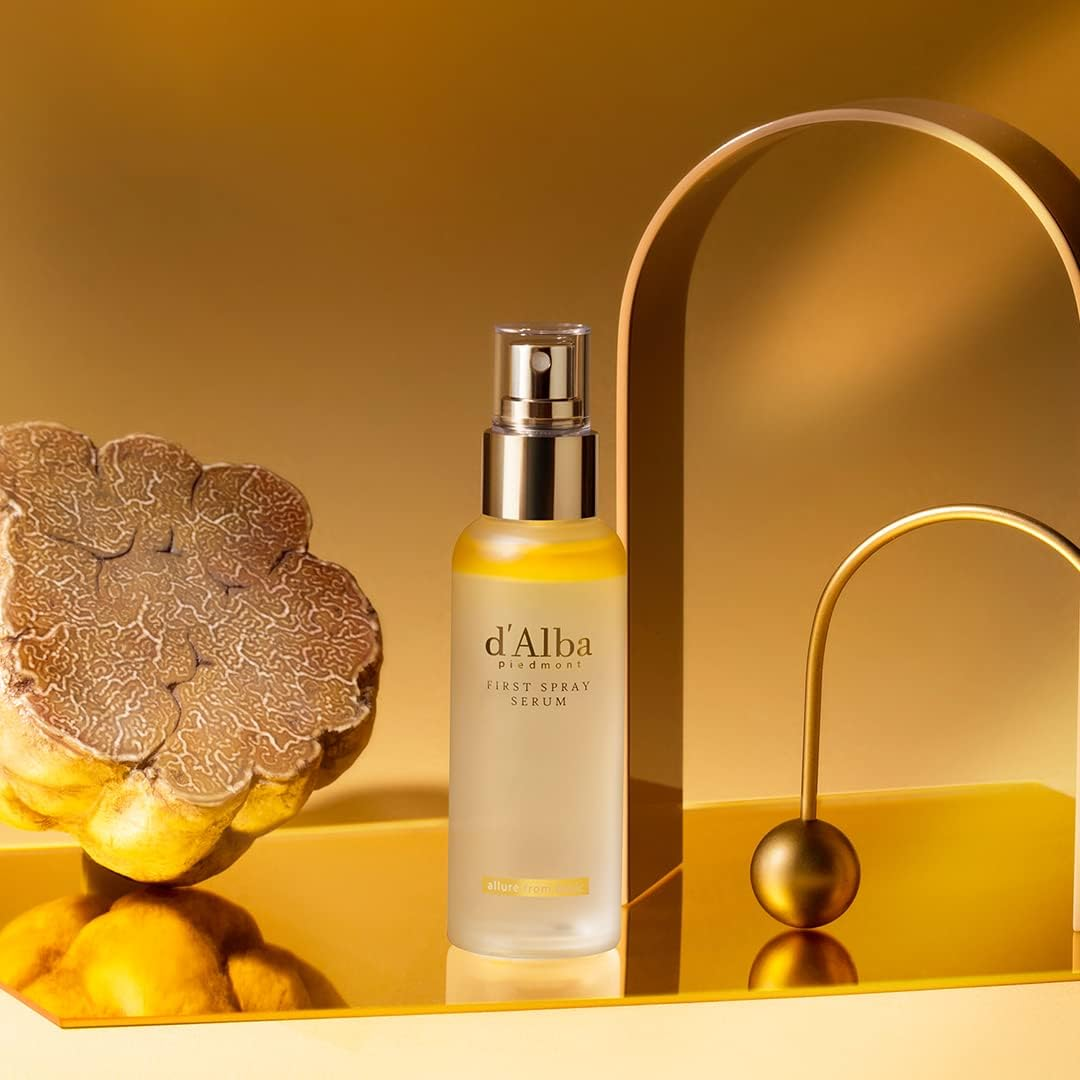 D'ALBA Piedmont White Truffle First Spray Serum 100 Ml image number 1