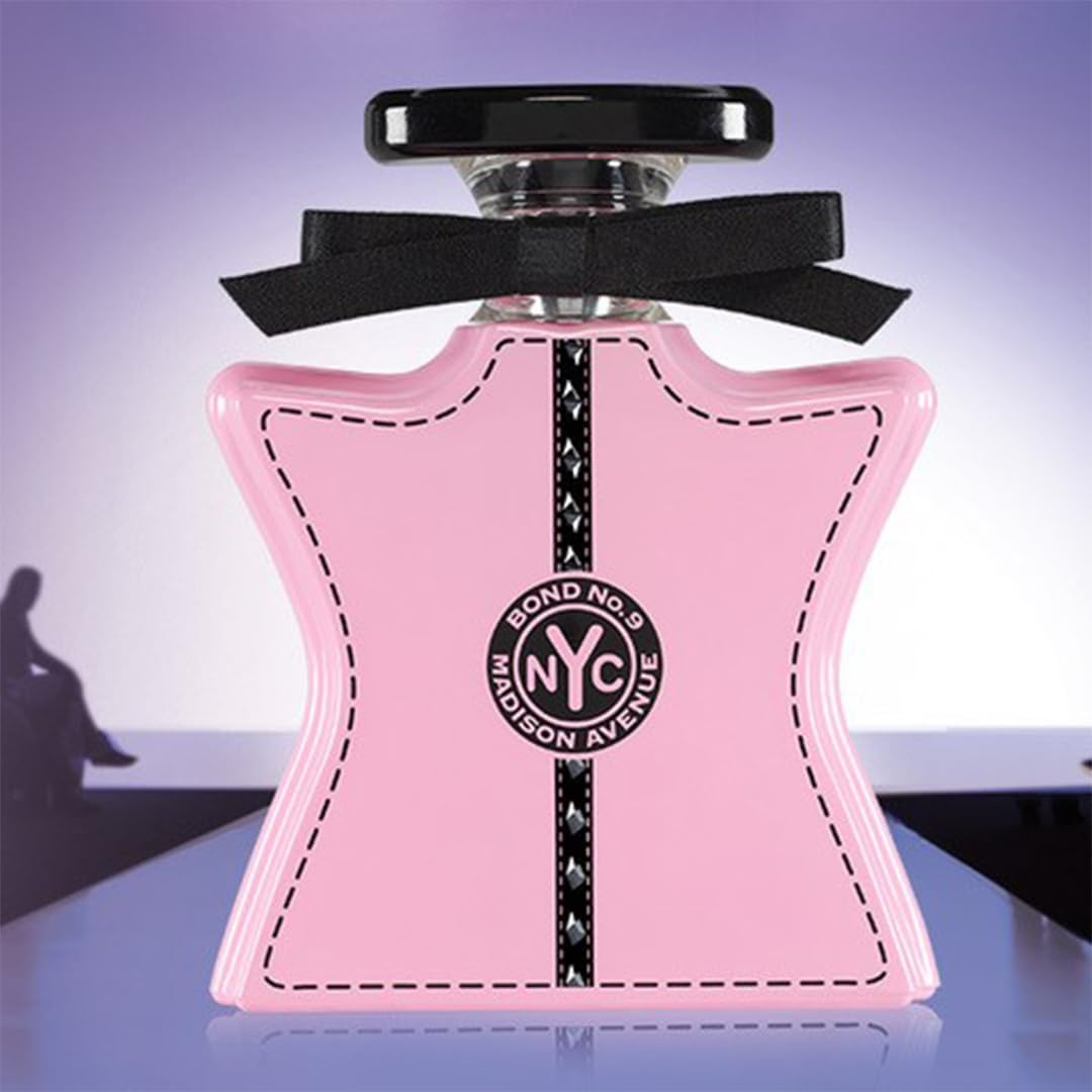 Bond No 9 Madison Avenue Eau De Parfum Spray 100 Ml image number 1