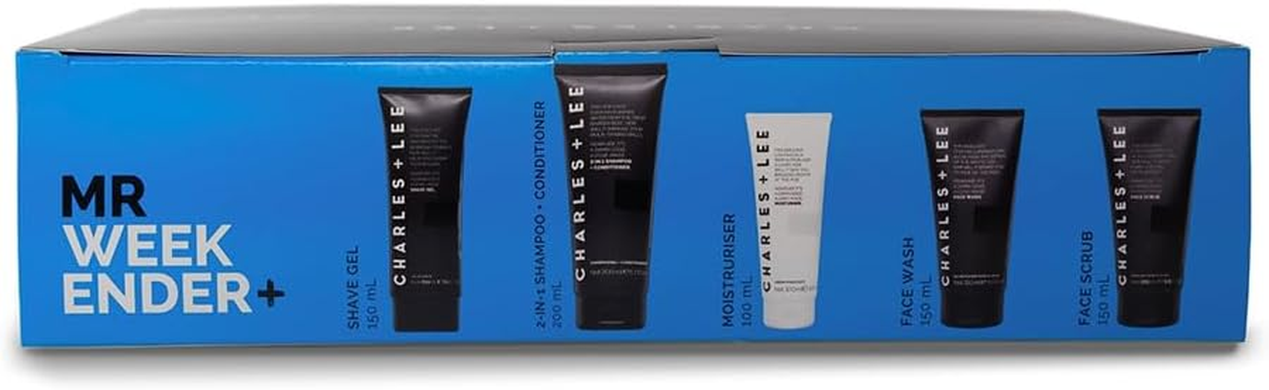 CHARLES + LEE MR. WEEKENDER Gift Box image number 5
