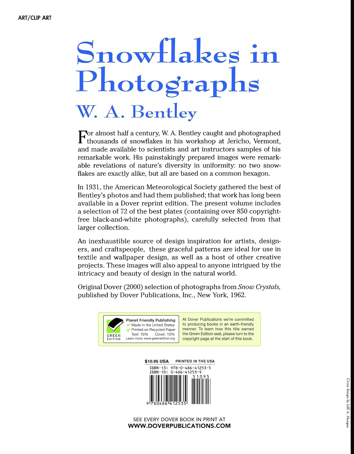 Snowflakes in Photographs image number 2