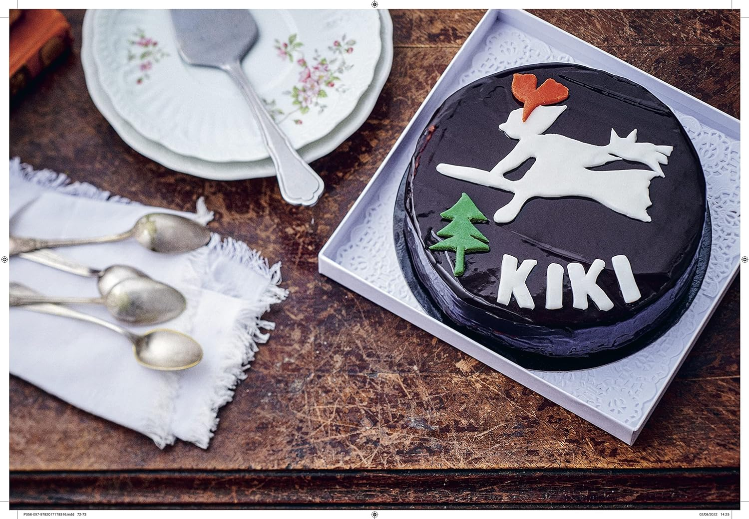 The Unofficial Ghibli Cookbook image number 4