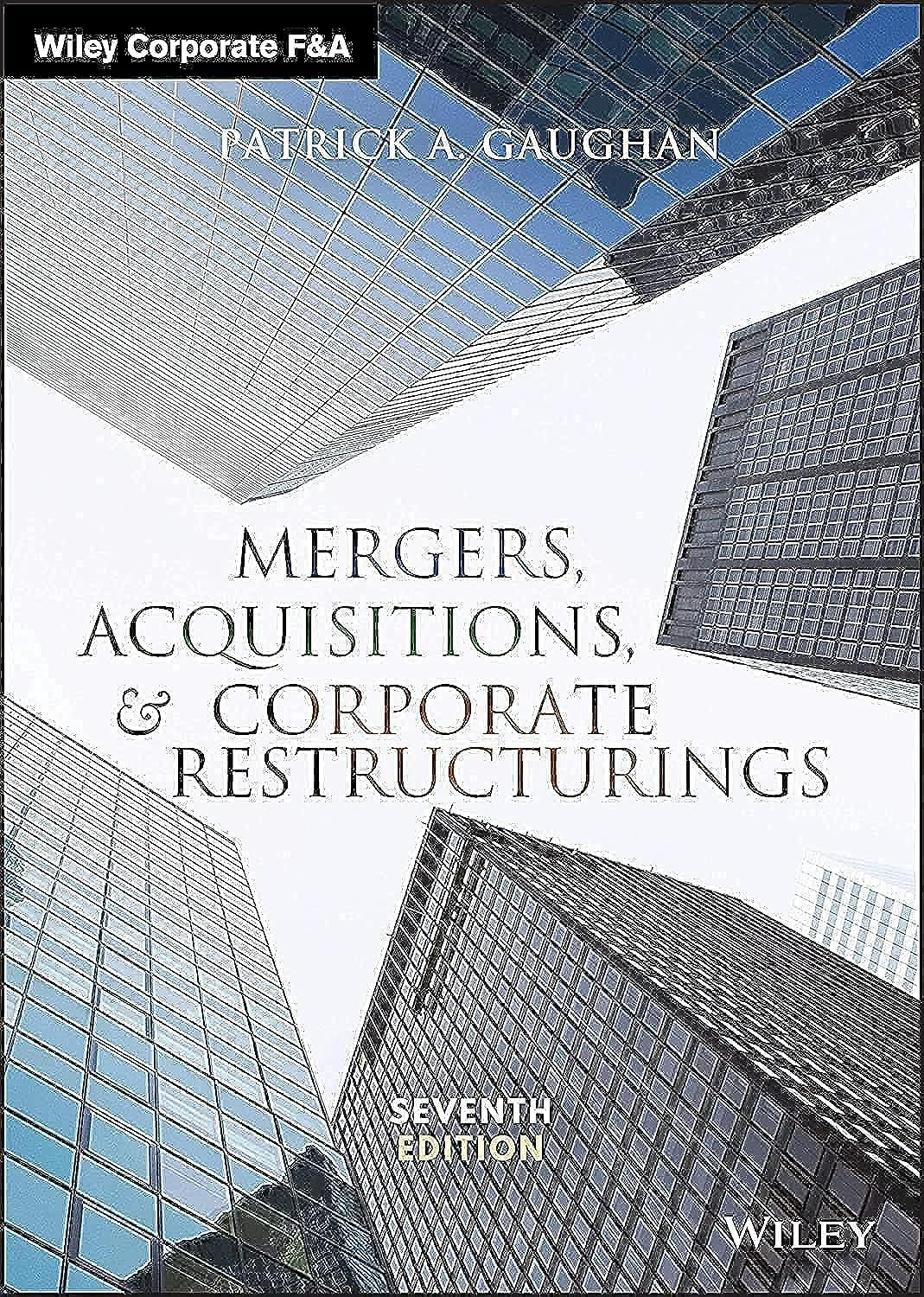 Mergers, Acquisitions, and Corporate Restructurings image number 3