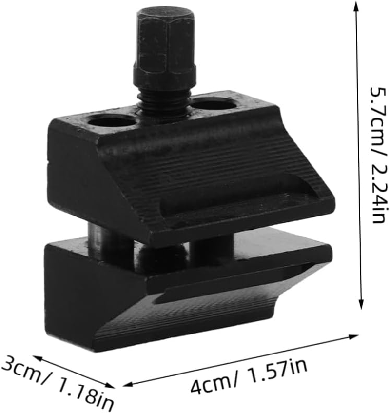 HAPINARY Horn Separator Suspension Strut Split Hub Tool Steering Spreader for Shock Absorber Removal Automotive Suspension Tool for Car Maintenance image number 5