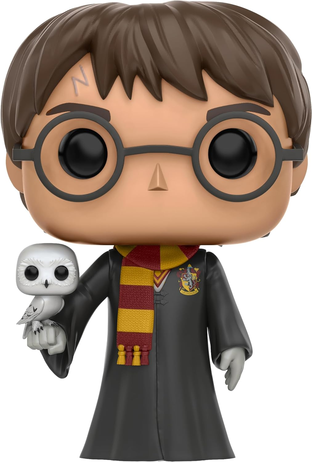 Funko Pop! Harry Potter - Harry with Hedwig Vinyl Figure, 4-Inch Height image number 5