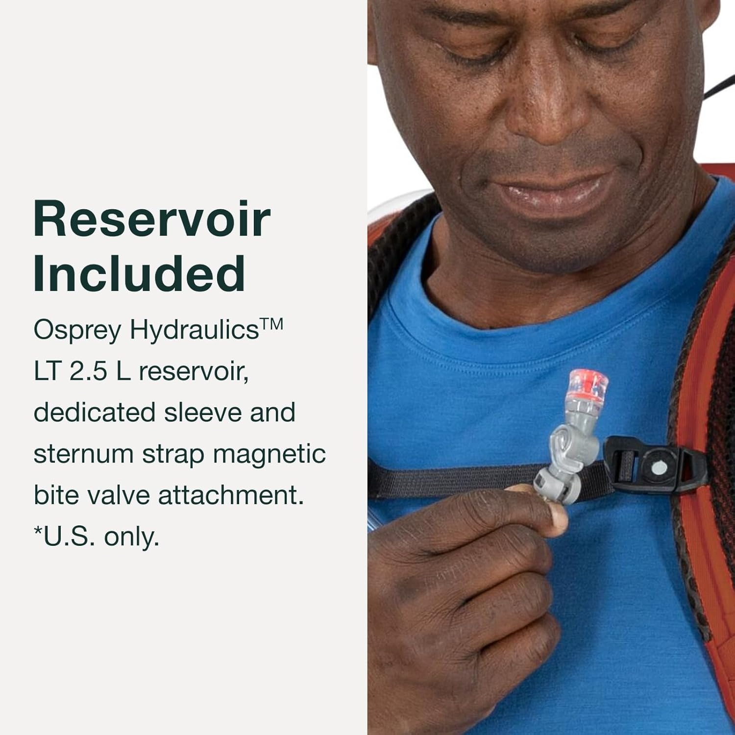 Osprey Manta image number 4