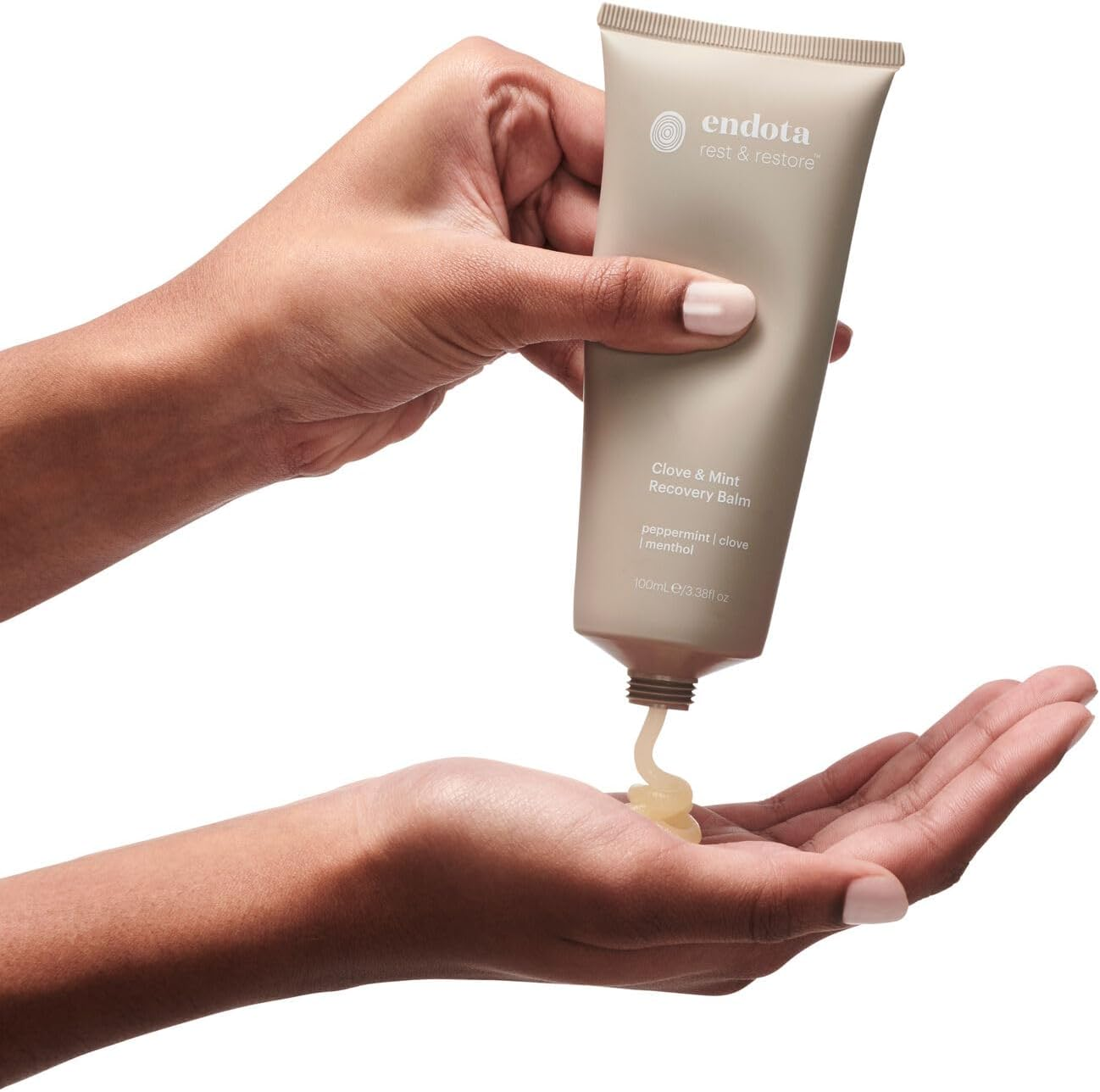 Endota Organics Clove and Mint Recovery Balm 100 Ml image number 1