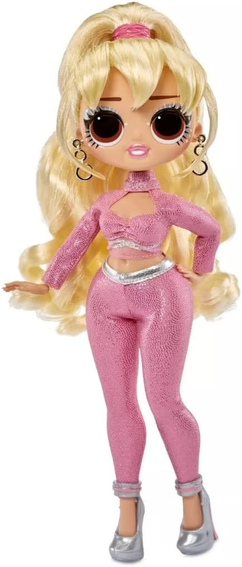 LOL Surprise OMG World Travel Fashion Doll - Fly GURL - with 15 Surprises Including Outfit, Shoes, Travel Accessories, & More - Reusable Packaging Playset - Collectable - for Boys & Girls Age 4+ image number 5