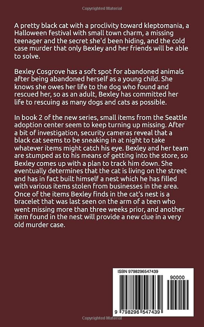 Rescue on Gooseberry Bay: Klepto Kitty: 2 image number 1