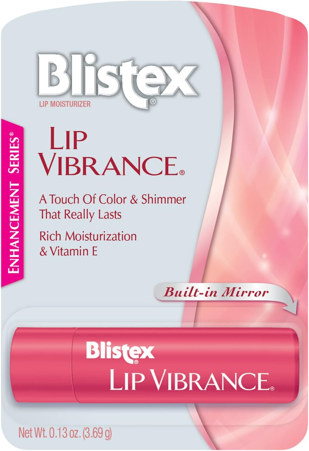 Blistex Lip Vibrance, Lip Protectant 0.13 Oz (Pack of 2) image number 6
