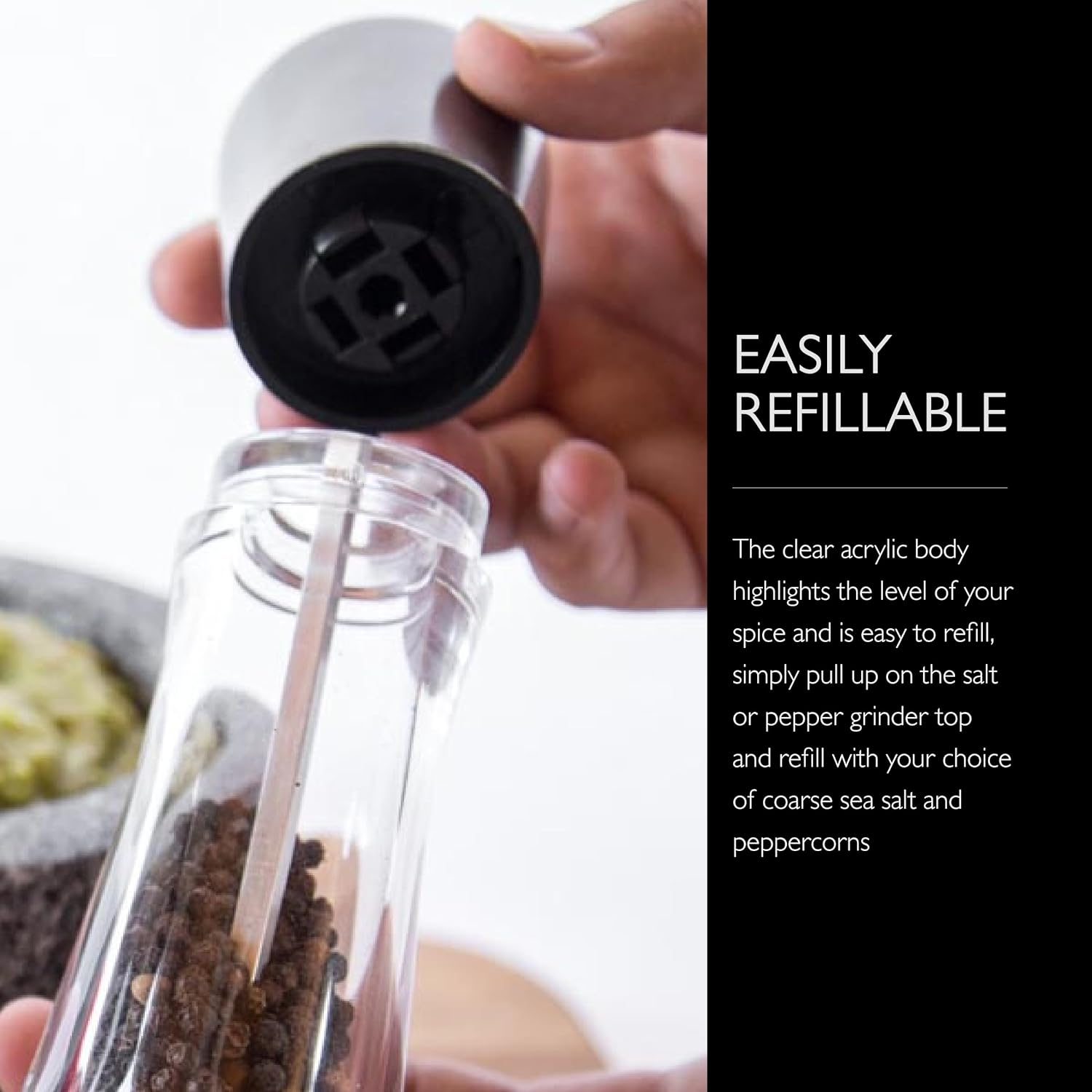 Derwent Mills Gunmetal 190Mm G/Set image number 6