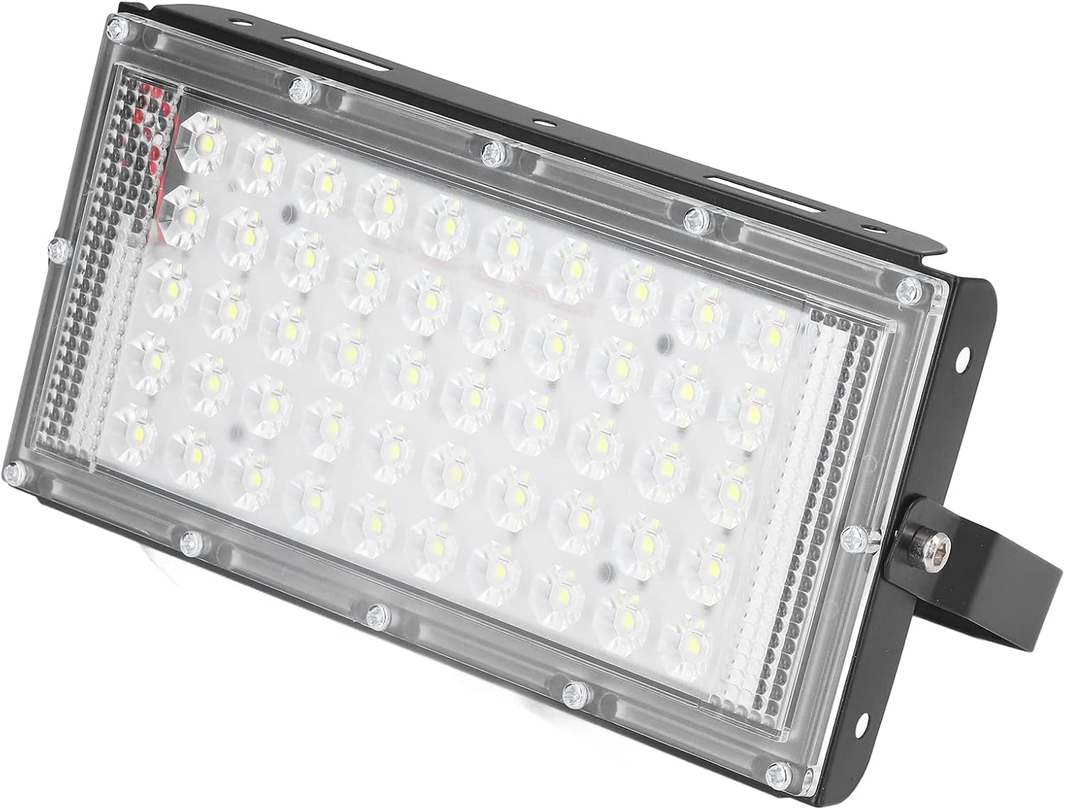 RASTKY LED Flood Light 50W White Light Outdoor Floodlight for Gardens 12V Battery Clip image number 3