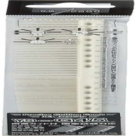 Y.S. Park G45 Comb White image number 3