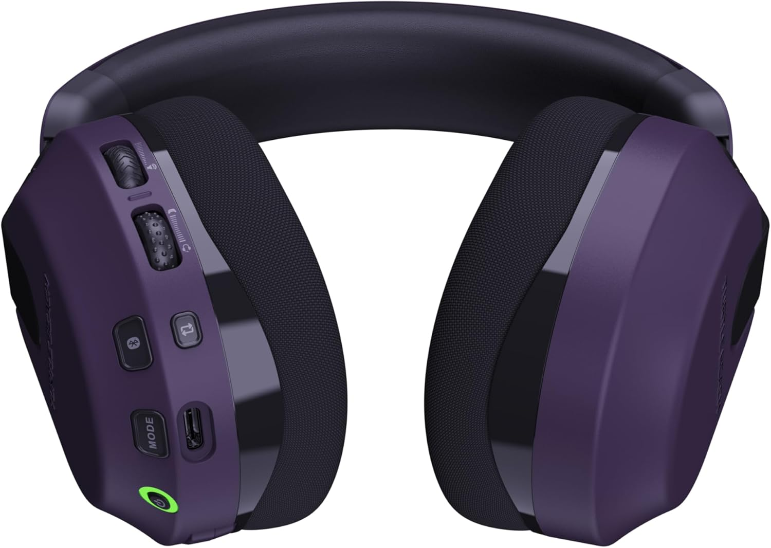 Turtle Beach Stealth 600 Purple Xbox Wireless Gaming Headset W/ 80Hr Battery, 50Mm Speakers & Bluetooth for Xbox Series X|S, Xbox One, PC and Mobile image number 1