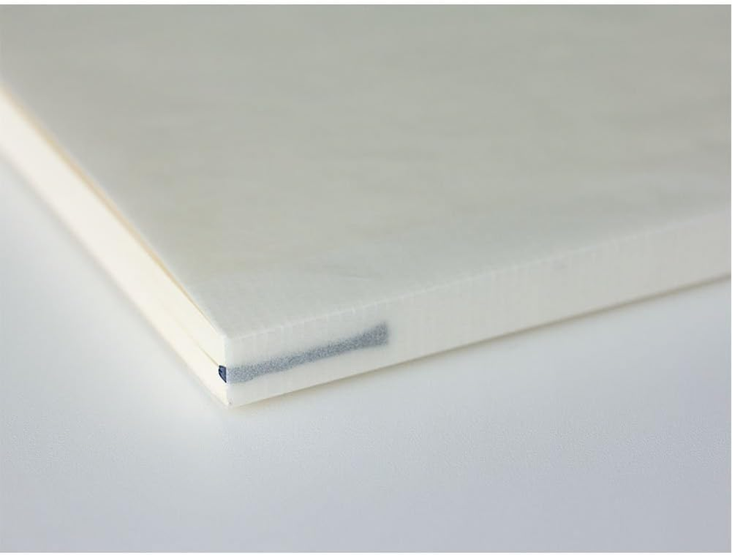 DESIGNPHIL Midori 13802006 Notebook, MD Notebook, New Book, Horizontal Ruled image number 3