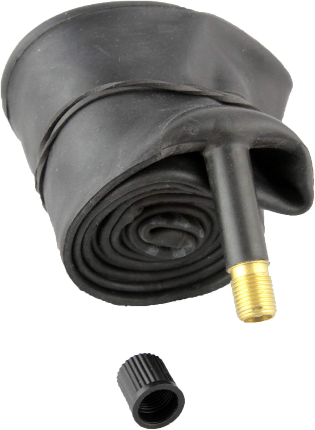 Inner Tube 2 Pack for BOB Strollers, Razors and Bikes 12.5 Inch by 2.25 Inch with Standard American Schrader Valve image number 2