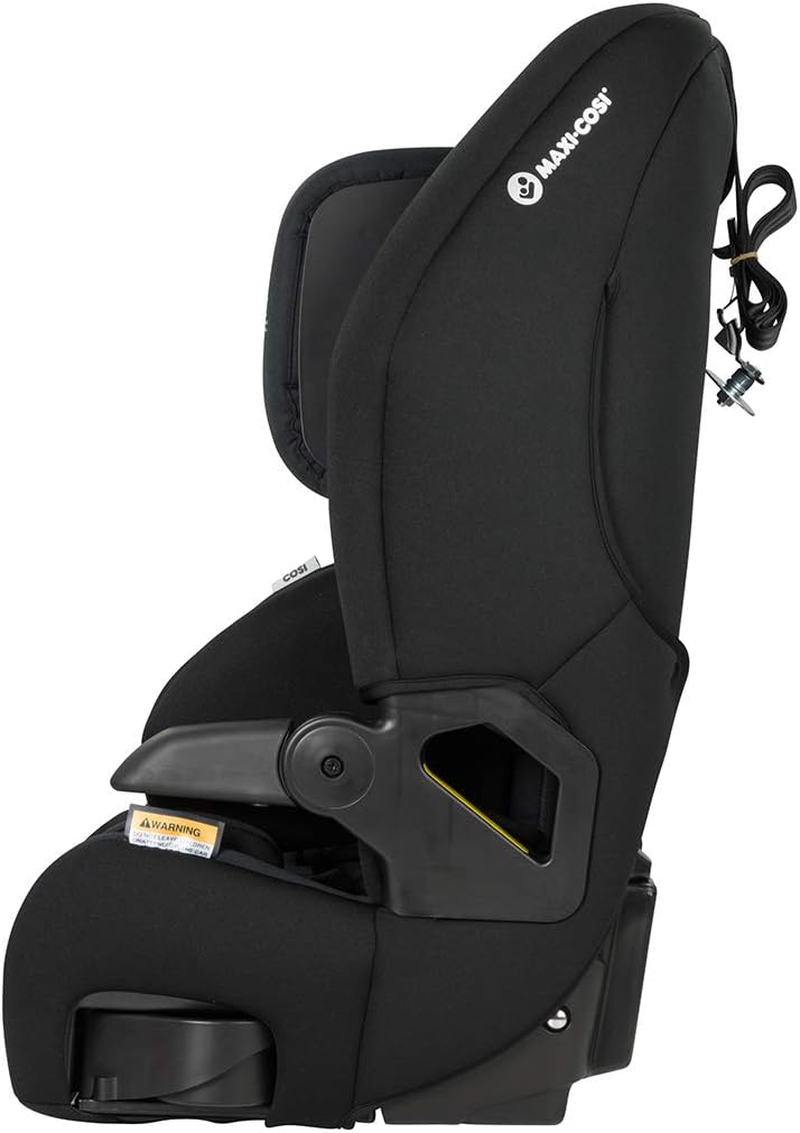 Maxi Cosi Luna Smart Car Seat - Pitch Black image number 1