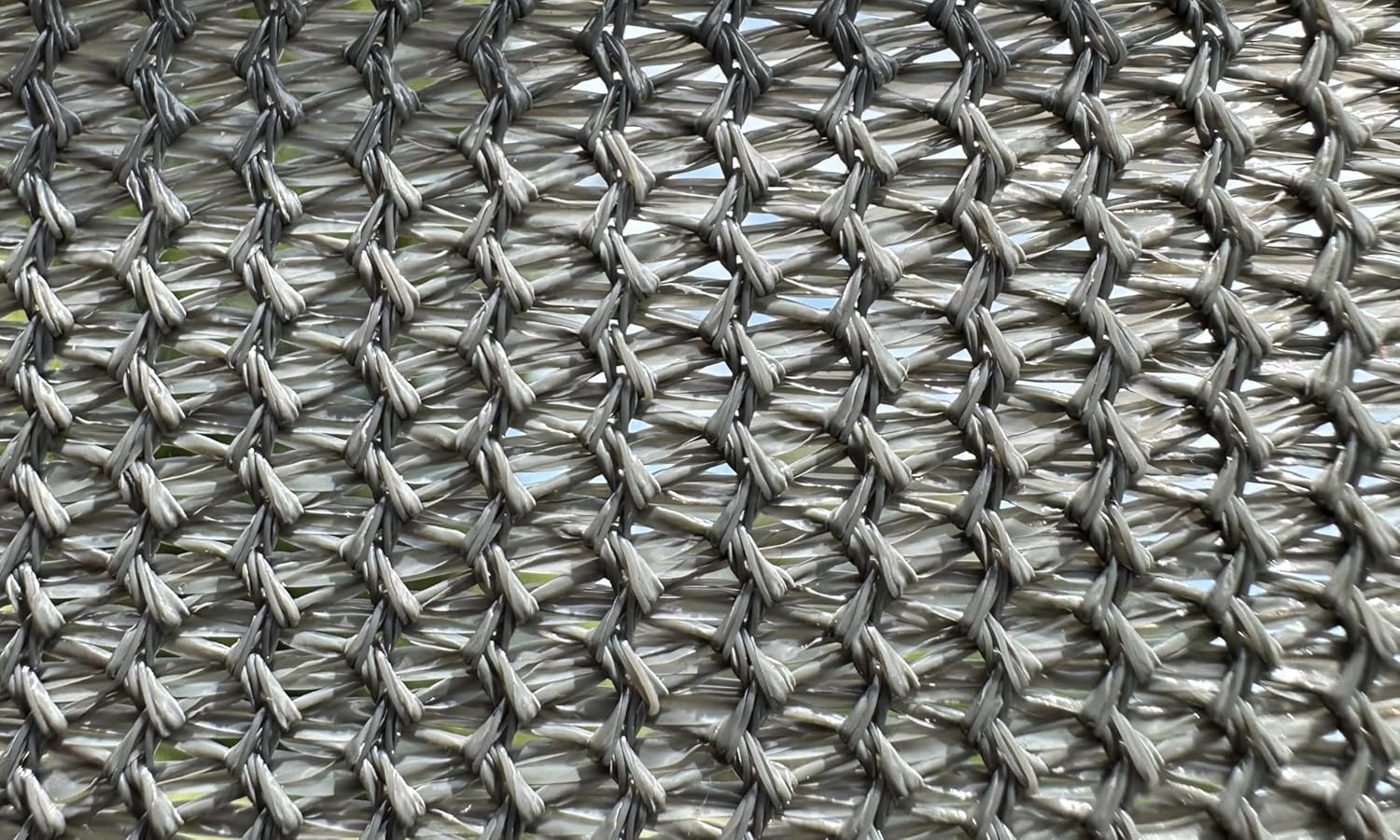 DOWN under OUTDOORS 4 Pack Premium Chicken Saddle with Adjustable Straps to Suit Medium and Large Hens, Poultry Saver, Protector, Apron, Supplies, Care Products (Grey Mesh)&hellip; image number 6