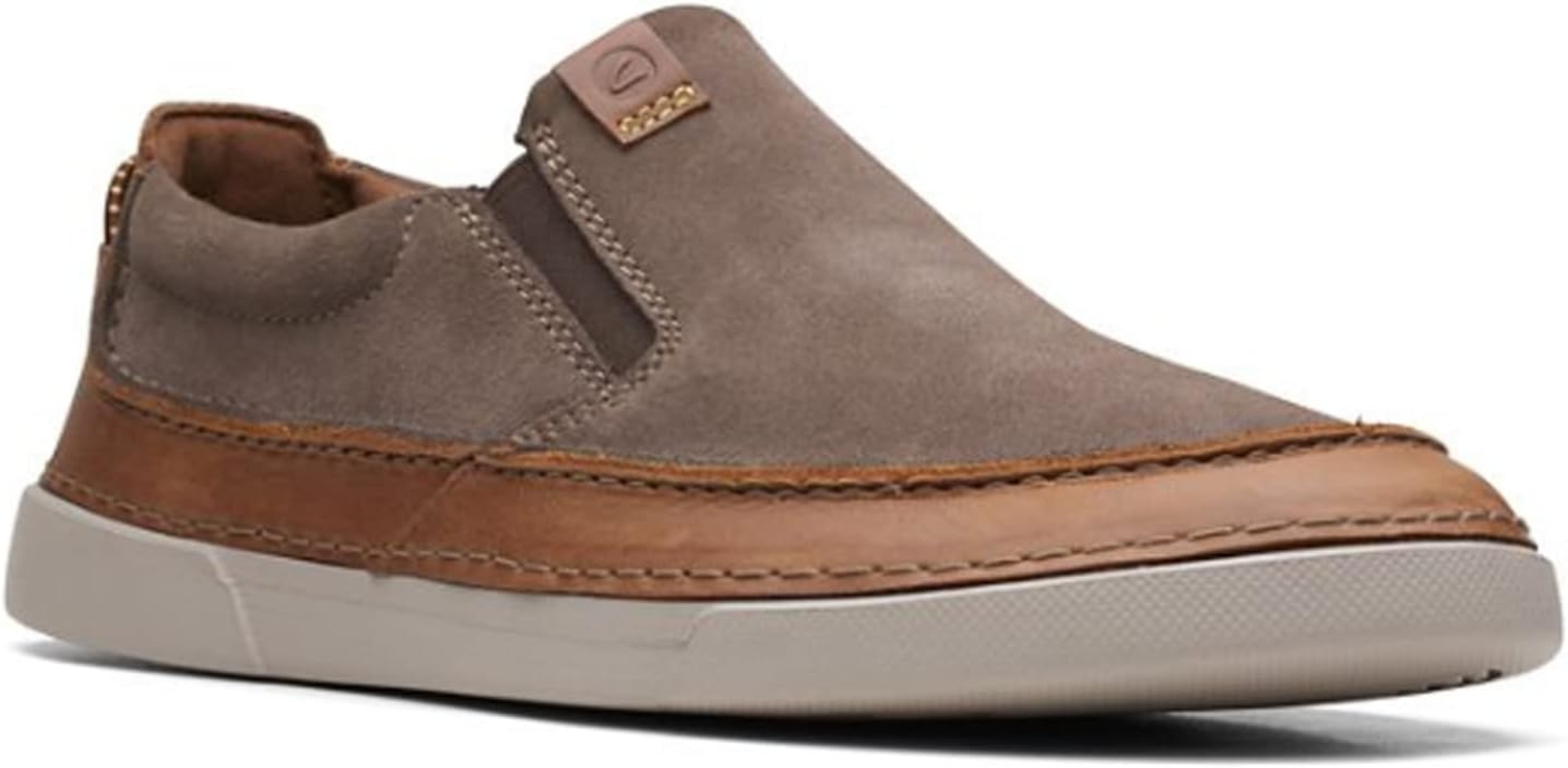 Clarks Men'S Gereld Step Sneaker image number 6