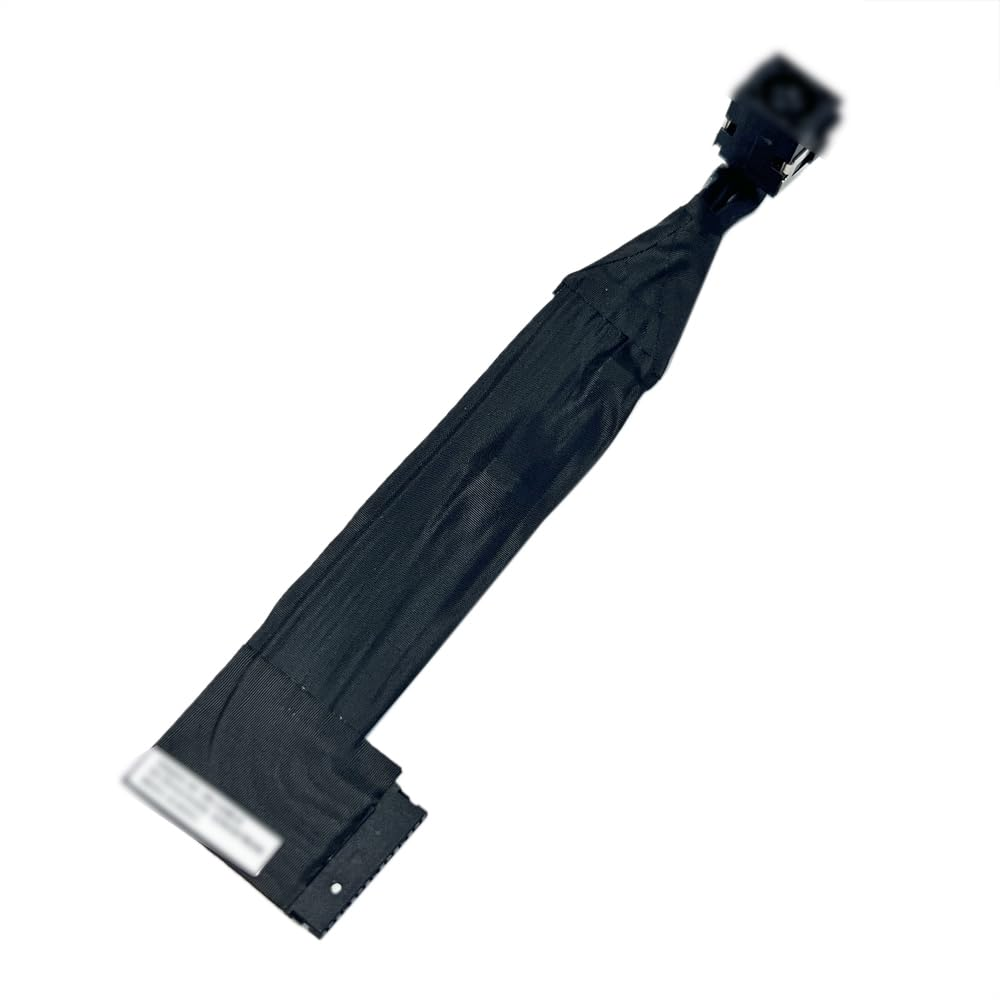 ZAHARA DC in Power Jack Charging Port Cable Connector Replacement for Dell G15 5530 5531 5535 5540 5545 G16 7630 Ldg50 FX69K 0FX69K DC301019U00 image number 2